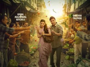 The India Story trailer talk