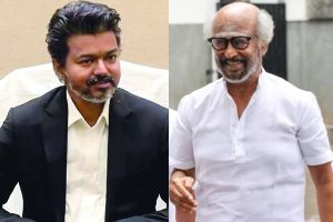 Rajinikanth breaks silence on Vijay becoming Tamil Nadu