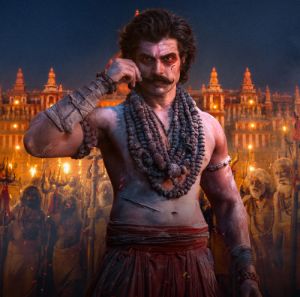 Vijay Deverakonda Fierce Avatar In Kobali From Ranabaali Raises Expectations