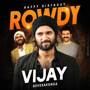 Happy Birthday To Rowdy Star 