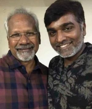Vijay Sethupathi Gesture For Mani Ratnam Film Winning Hearts