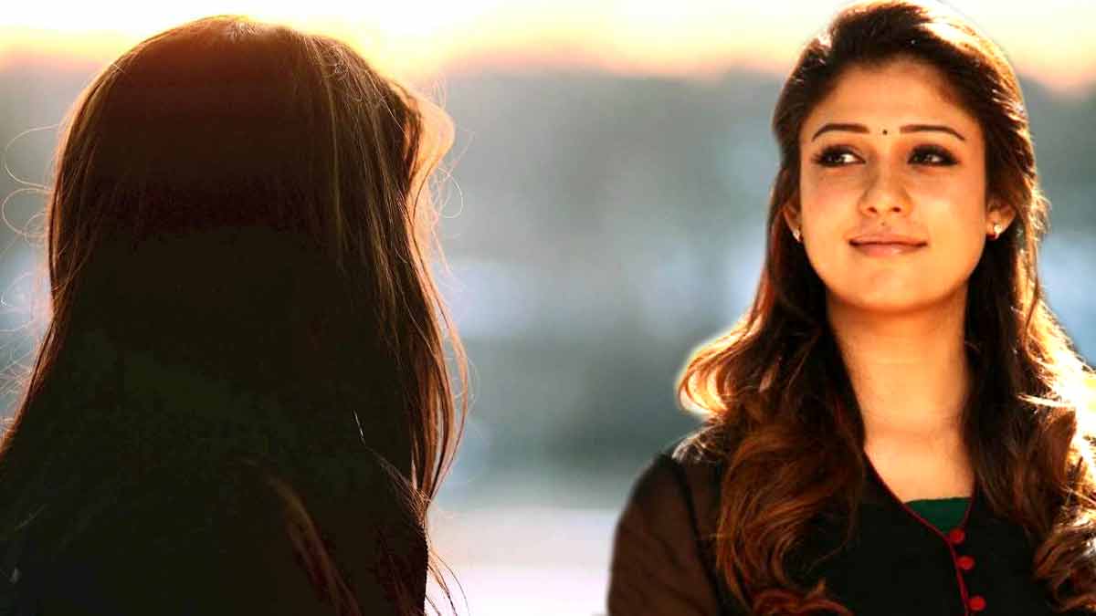 - Who is the surrogacy rental mother of the Nayanthara twins -