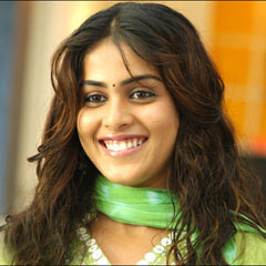 Genelia is absolutely busy!!!