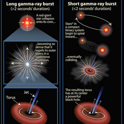 Gamma-rays to sterilize Chandrayaan food!