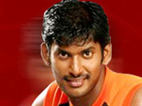 Vishal is more of a director?