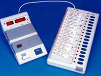 SC quashes  petition  filed  against EVMs 