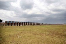 Himayath Sagar and Osman Sagar are almost dry