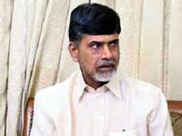 Declare state as drought-hit: Naidu