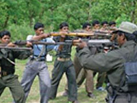 Four pseudo Naxals arrested 