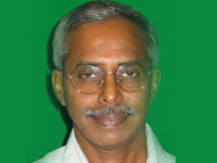 YS Vivekananda Reddy elected unopposed to Council