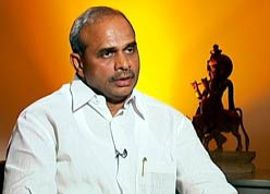 YSR as political masterpiece