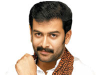 Prithviraj Stepping into Tollywood: