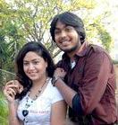 Ram Teja and Anupoorva pair up