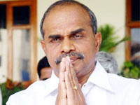  YSR  remembered