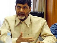 Naidu blames officials’ laxity for flood havoc