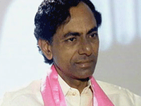 KCR renamed as KBR.