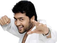  Suriya to croon