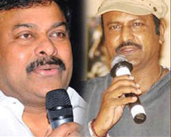 Chiru, watch my Assembly Rowdy: Mohan Babu