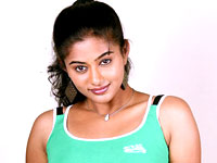 Priyamani has friends in the industry