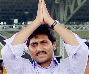 I will become CM: Jagan 