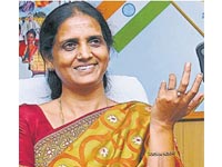 If my resignation helps Jagan in any way then  I will quit : Sabita