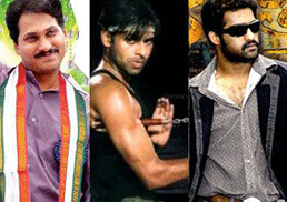 Josh Fight: YS Jagan Vs Pawan Kalyan Vs Junior NTR.