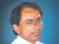 GHMC polls are not important but focus on separate Telangana: KCR