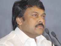 Chiru blasts both Cong and TDP