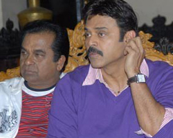 Venkatesh, only the next to Chiranjeevi.