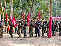 Centre to develop Khammam to checkmate Maoist impact