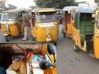 Auto drivers pledge to back KCR