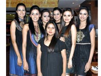 TGI Friday’s conducts Swati fashion show