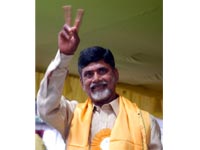 Mining row: Left,Lok Dal rally behind Naidu