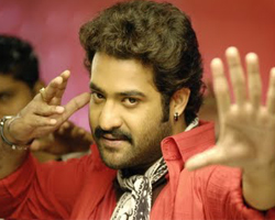 Whom does Junior NTR love more?