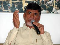 Naidu urges PM to conveneall-party meet to discuss mining mafia