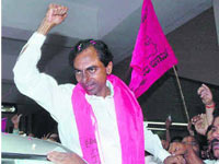 KCR continues indefinite fast