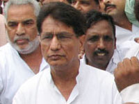 Ajit Singh urges Congress to spell out its stand on Telangana issue