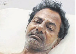 KCR’s health deteriorating