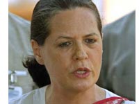 Be patient, Sonia tells MPs