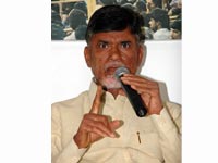 Is Chandrababu, the man behind this drama?