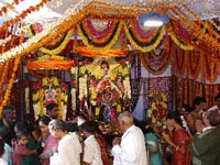 Bhadrachalam gears up for Mukkoti Ekadasi fest