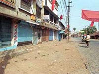 Bandh in Godavari dists 'total'