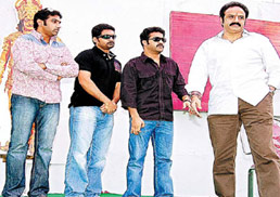 'Nandamuri sons spoiling the name of NTR'