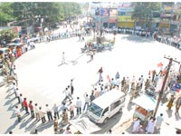 Bandh in Mahboobnagar district