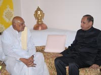 Governor reviews security situation in AP