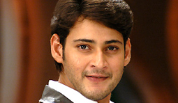 Maheshbabu on Sakshi TV for one month.