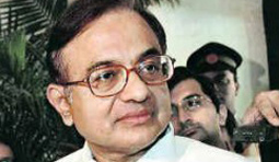 Chidambaram finds solution for Telangana.