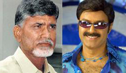 Balayya & Naidu 'Thaathayya': 'Anandam Anandamaye...'