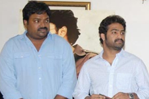 Meher Ramesh neglects Raviteja for Junior NTR.