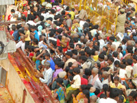 Sammakka-Saralakka jatra concludes